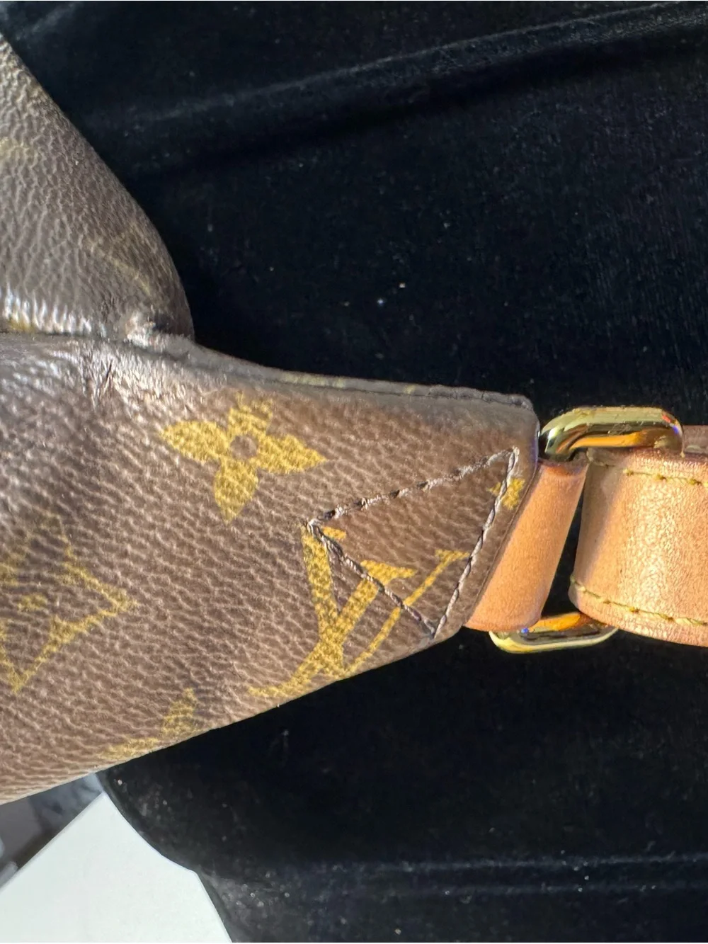 Louis Vuitton Bumbag
